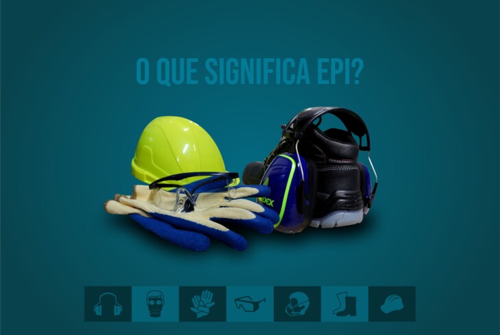 A TUA LOJA ONLINE DE EPI’S! Sabes o que são EPI’S?
