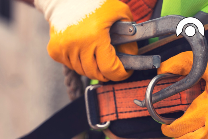 Os principais erros na utilização de EPIS!