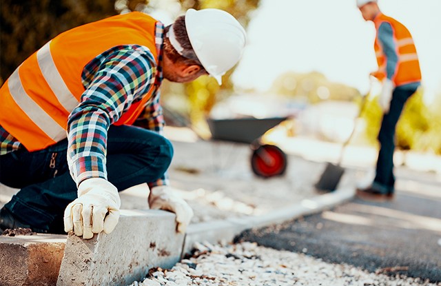 Os EPI´S essenciais na construção civil