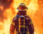 Equipamentos de proteção individual apropriados para Bombeiros