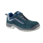 Sapato Camurça Perfurado Azul Compo Hispalis S1P SRC