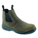 Bota Aboutblu B-Light Brown S3 SRC