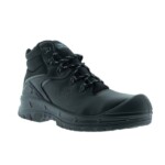 Bota Aboutblu Pele Preta Balteus Mid S3