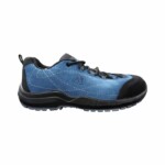 Ténis Aboutblu em Nubuk Falcon Denim Low S3 ESD SRC