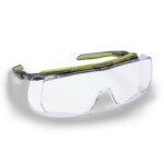 Oculos Sobreposição Overlux Incolor Reguláveis EN170