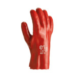 Luvas Gasolineira Pvc 27 Cm
