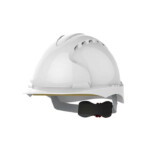 Capacete MK3 EVO®3 Ventilado C/Arnes Tecido+Regulador EN397