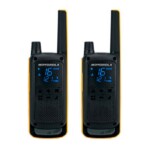 Radio Motorola T82 Extreme Pack 2 Radios