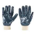 Luvas Nitrilo Gionny TANK NBR2 P/Malha Dorso Recoberto